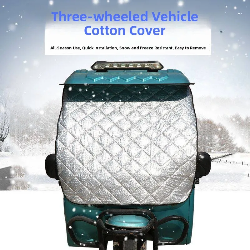 Thiened Хлопковый чехол f для трехколесного велосипеда и четырехколесного автомобиля, водонепроницаемый, ветрозащитный, морозостойкий, снегозащитный, внешняя ткань DWR
Thiened Хлопковый чехол f для трехколесного велосипеда и четырехколесного автомобиля, водонепроницаемый, ветрозащитный, морозостойкий, снегозащитный, внешняя ткань DWR