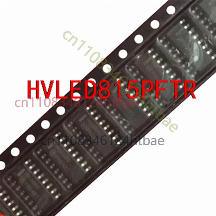 For HVLED815PFTR 10PCS Offline LED Driver IC 16SOIC STMicroelectronics New OriginalSTMicroelectronics