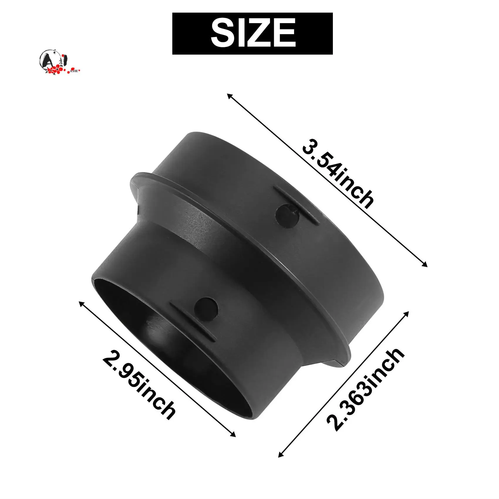 A10E-Parking Heater Ducting Reducer Connector Air Heater Duct Pipe Reducer Adapter Converter For Eberspacher
A10E-Parking Heater Ducting Reducer Connector Air Heater Duct Pipe Reducer Adapter Converter For Eberspacher