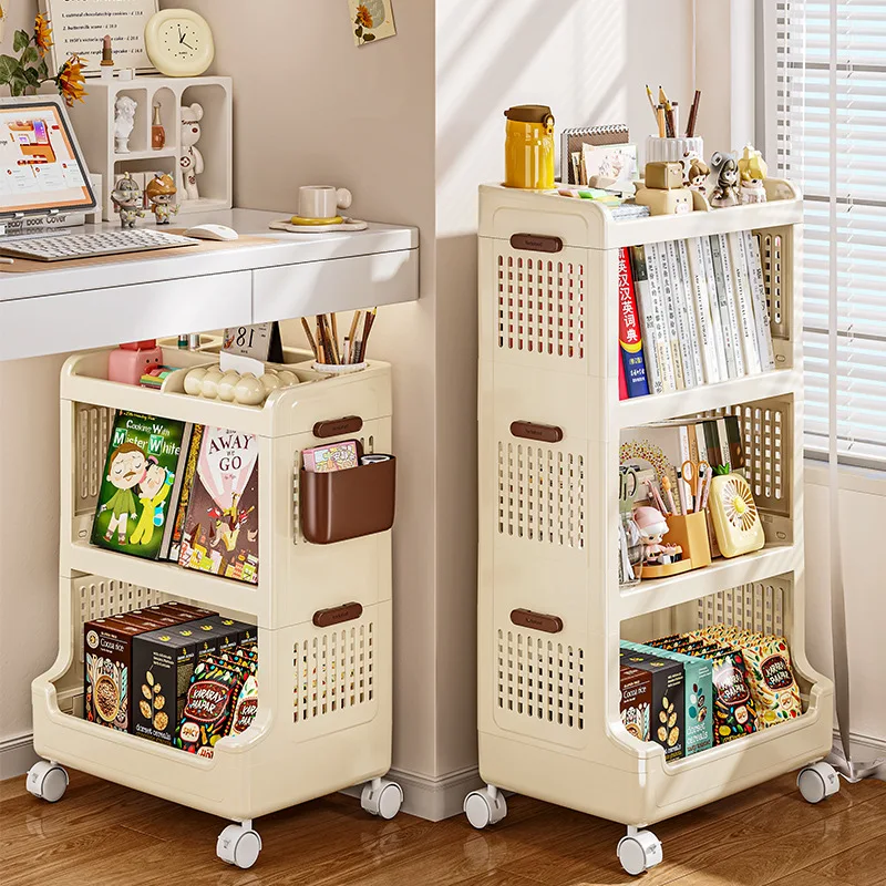 AOLIVIYA японский креативный бытовой стеллаж для хранения, кухонная организация, многоуровневая полка, книжная полка, передвижная напольная A178306
AOLIVIYA японский креативный бытовой стеллаж для хранения, кухонная организация, многоуровневая полка, книжная полка, передвижная напольная A178306