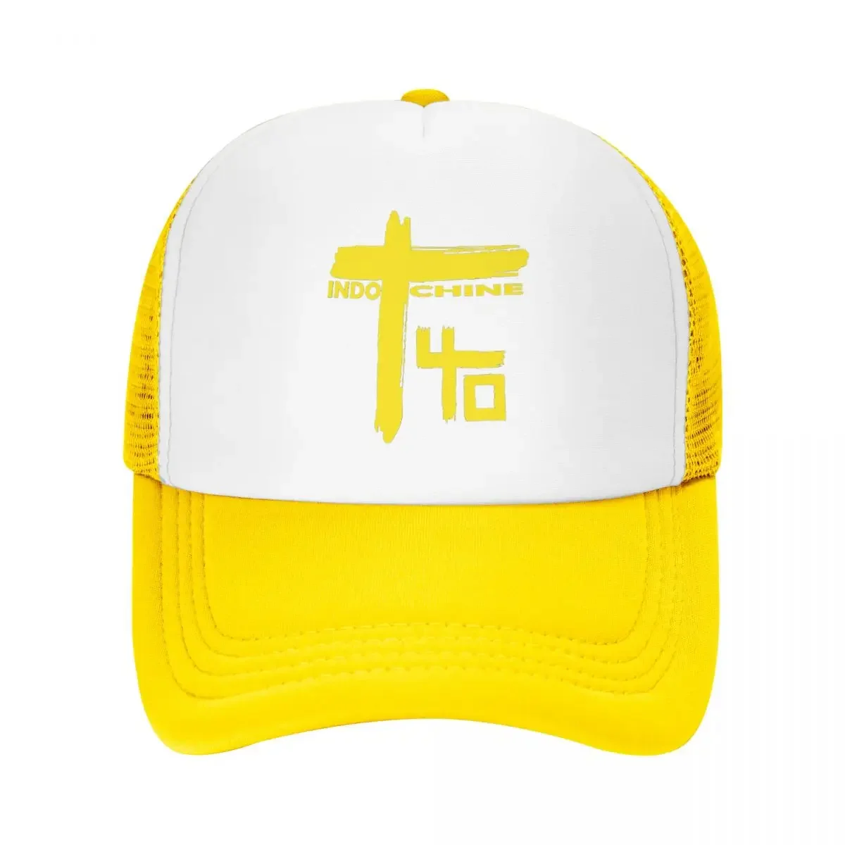 2025 Indochine Cap Fashion Casual Mesh Baseball Caps Adjustable Hat Hip Hop Summer Unisex Baseball Hats Polychromatic
2025 Indochine Cap Fashion Casual Mesh Baseball Caps Adjustable Hat Hip Hop Summer Unisex Baseball Hats Polychromatic