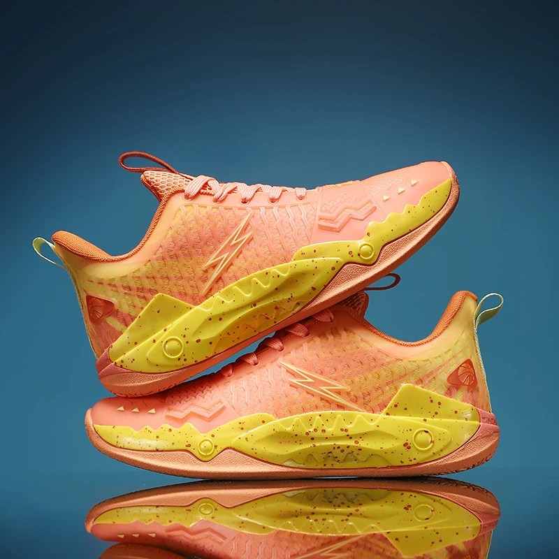 2025Summer New Breathable Comfortable Lightweight High-Quality Cushioned Casual Basketball Shoes for Couples35-4
2025Summer New Breathable Comfortable Lightweight High-Quality Cushioned Casual Basketball Shoes for Couples35-4