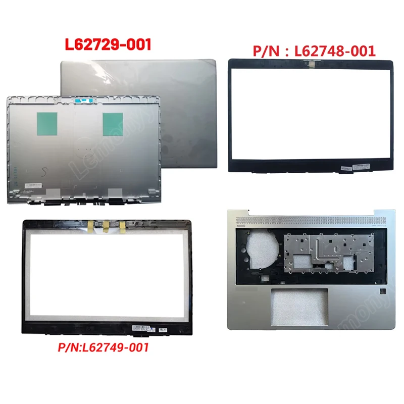 NEW For HP EliteBook 745 G6 840 G6 laptop LCD Back Cover L62729-001 M13929-001/Front Bezel/Palmrest
NEW For HP EliteBook 745 G6 840 G6 laptop LCD Back Cover L62729-001 M13929-001/Front Bezel/Palmrest