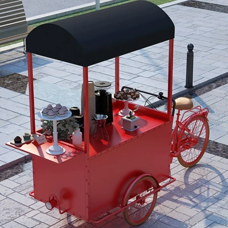 yj5 *Mobile stall shopping mall promotion trolley night market coffee outdoor snacks stall truck
yj5 *Mobile stall shopping mall promotion trolley night market coffee outdoor snacks stall truck