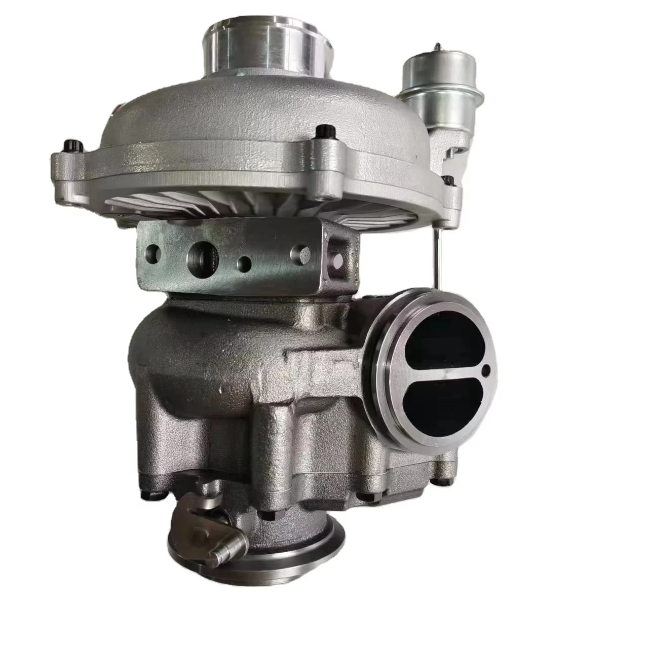 Manufacturer Diesel Engine Spare Assembly Turbocharger GTP38 For 00 - 03 Ford F Series Trucks 7.3L Powerstroke 1831383C92
Manufacturer Diesel Engine Spare Assembly Turbocharger GTP38 For 00 - 03 Ford F Series Trucks 7.3L Powerstroke 1831383C92