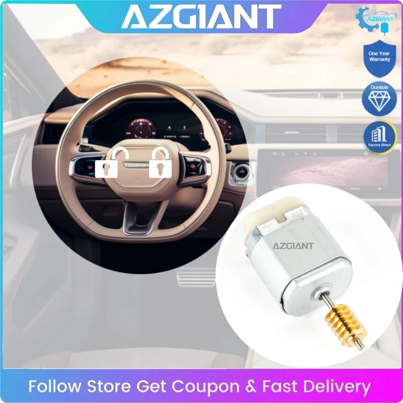 AZGIANT Car Steering Column Lock Motor ESL/ELV Repair Kit for 2020-2026 Nissan Sentra Replace Anti-Theft Accesorios Para Auto
AZGIANT Car Steering Column Lock Motor ESL/ELV Repair Kit for 2020-2026 Nissan Sentra Replace Anti-Theft Accesorios Para Auto