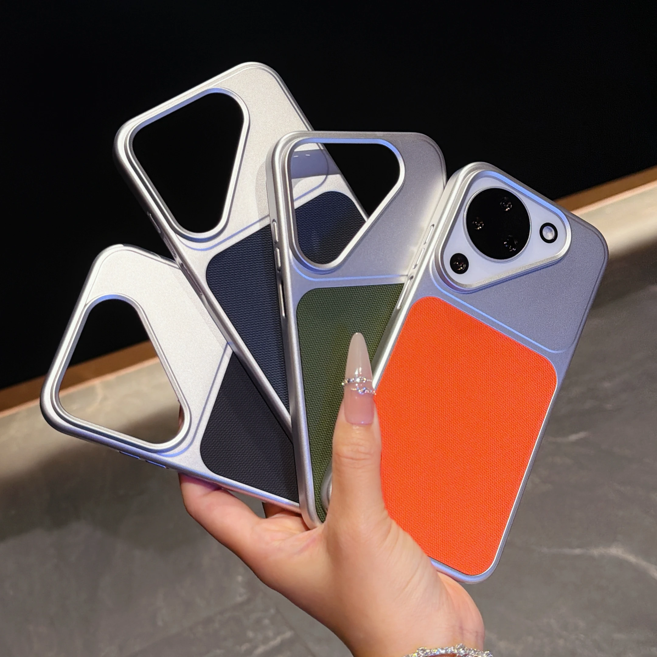 Shockproof Technology Fabric Wireless Charging Magnetic Case For Huawei Pura 90 90Pro Max 80 Pro 70, Slim Matte Hard Phone Cover
Shockproof Technology Fabric Wireless Charging Magnetic Case For Huawei Pura 90 90Pro Max 80 Pro 70, Slim Matte Hard Phone Cover
