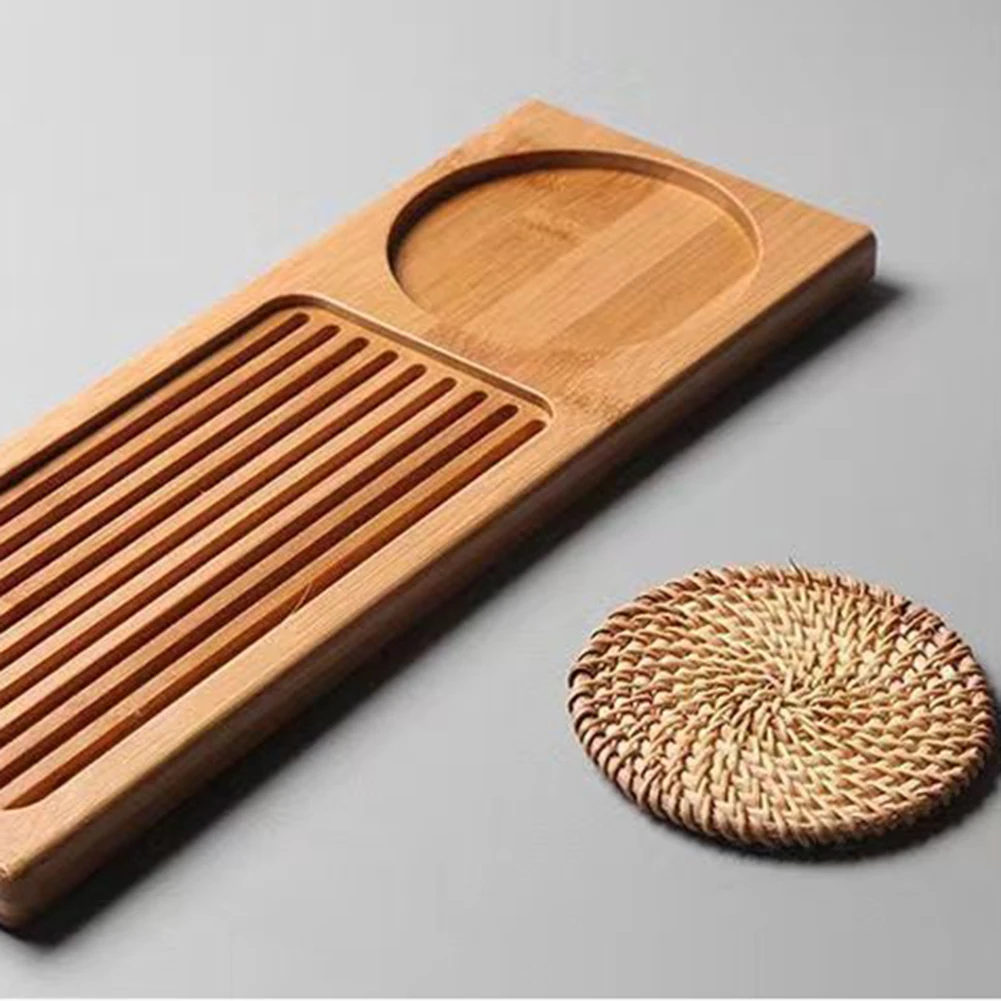 1pcs Wooden Tea Tray Serving Tray Gongfu Tea Table Box With Water Storage Drainage 34*12/40*15cm Wood Color
1pcs Wooden Tea Tray Serving Tray Gongfu Tea Table Box With Water Storage Drainage 34*12/40*15cm Wood Color