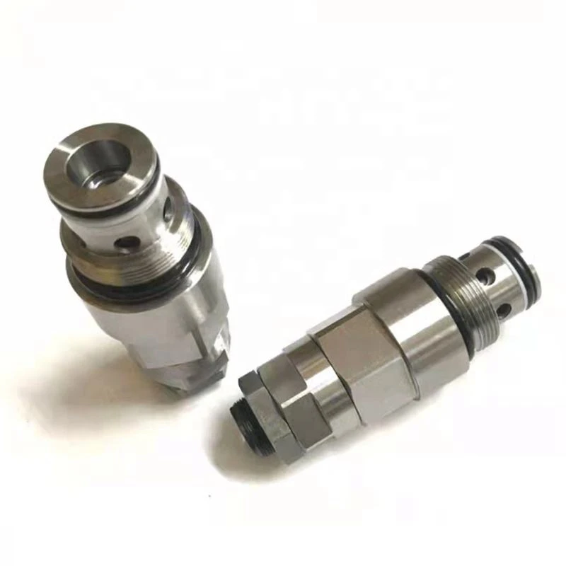 R210LC-9 Запасные части экскаватора XKBF-01293 XKBF01293 Главный гидравлический предохранительный клапан
R210LC-9 Запасные части экскаватора XKBF-01293 XKBF01293 Главный гидравлический предохранительный клапан