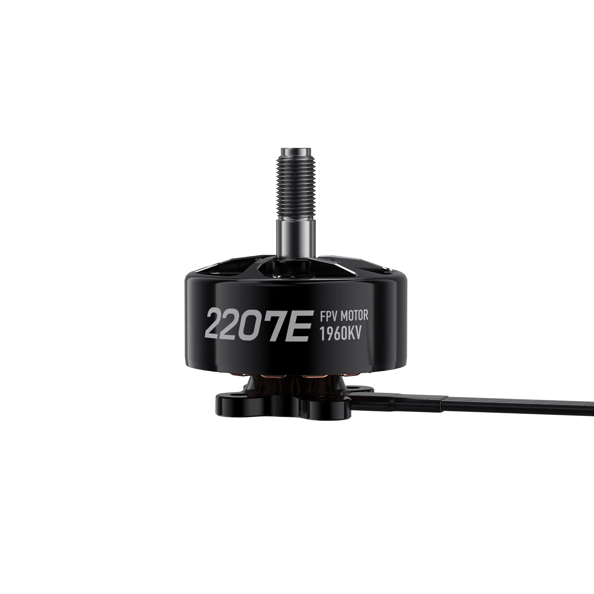 GEPRC SPEEDX2 2207E Brushless Motor 1500/1960/2020KV, Lightweight Fast Cooling for FPV Racing Drone
GEPRC SPEEDX2 2207E Brushless Motor 1500/1960/2020KV, Lightweight Fast Cooling for FPV Racing Drone