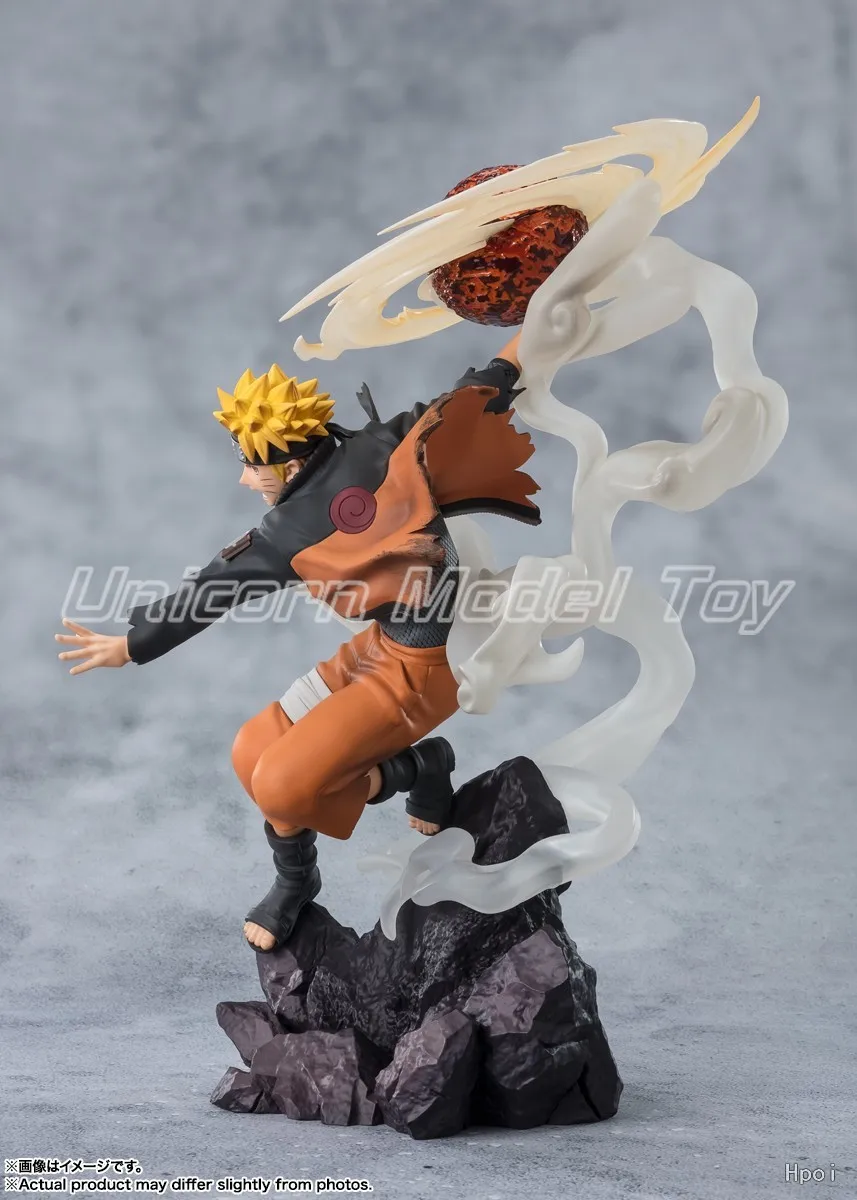 【UA】BANDAI Figuarts ZERO Фигурка Наруто Узумаки с спиральным шурикеном, модель, игрушка, подарок
【UA】BANDAI Figuarts ZERO Фигурка Наруто Узумаки с спиральным шурикеном, модель, игрушка, подарок