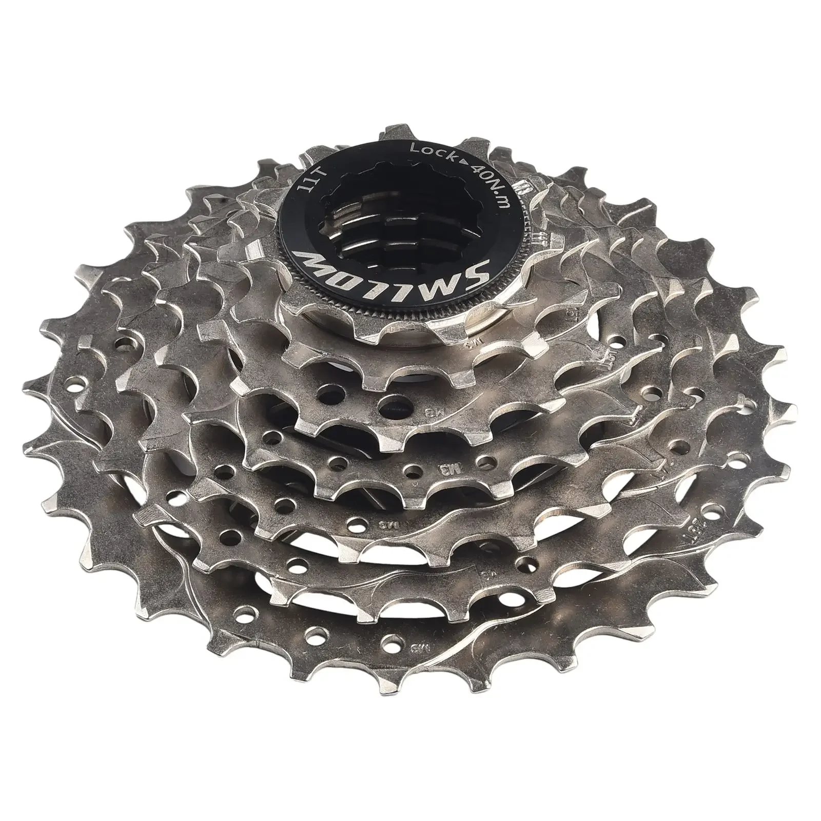 Bike Cassette Flywheel Cassette Flywheel Bicycle Bike Cassette Flywheels Rear Hub 11-28T 11-32T 7 Speed Anti-rust
Bike Cassette Flywheel Cassette Flywheel Bicycle Bike Cassette Flywheels Rear Hub 11-28T 11-32T 7 Speed Anti-rust