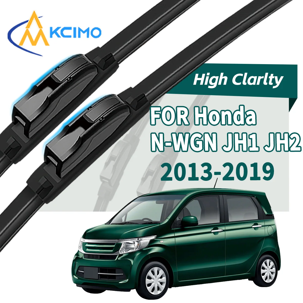 Car Accessories For Honda N-WGN JH1 JH2 2013-2019 2PCS Windshield Wiper Blades Front Window Cleaning Set Car Wiper Blades
Car Accessories For Honda N-WGN JH1 JH2 2013-2019 2PCS Windshield Wiper Blades Front Window Cleaning Set Car Wiper Blades