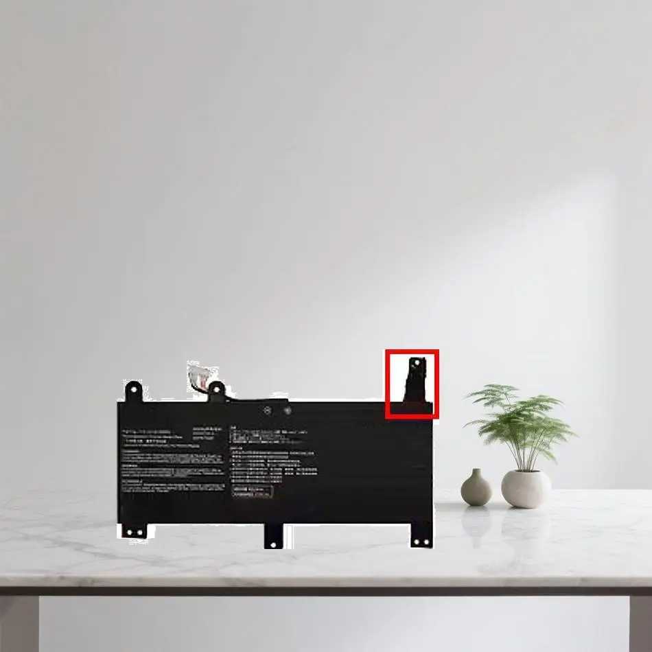 4100Mah Laptop Battery For Asus Rog Strix Gl704 GL504GM GL504GW GL504GS G515GV GL704GM C41N1731-2 Safe C41N1731 Long Angle
4100Mah Laptop Battery For Asus Rog Strix Gl704 GL504GM GL504GW GL504GS G515GV GL704GM C41N1731-2 Safe C41N1731 Long Angle