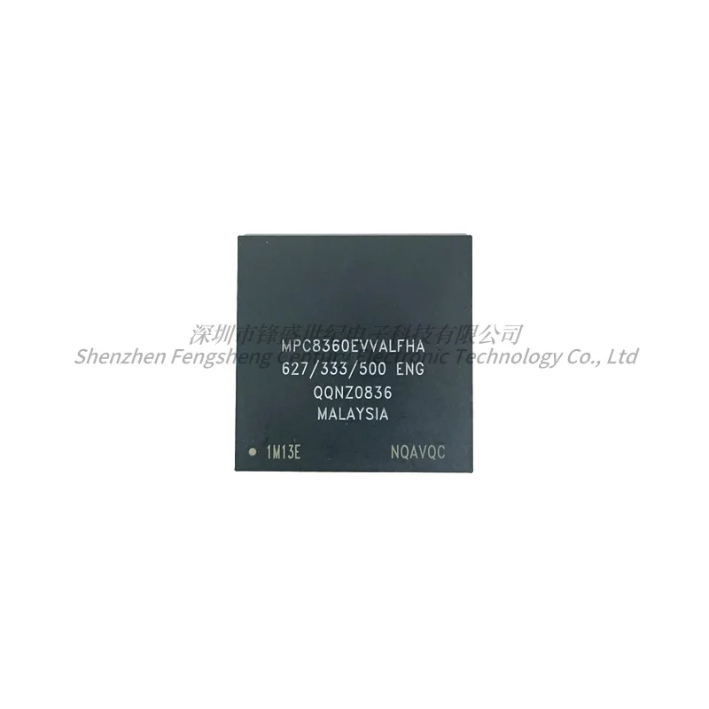 MPC8360EVVALFHA BGA-740 Микропроцессор/чипы контроллера, новый оригинальный
MPC8360EVVALFHA BGA-740 Микропроцессор/чипы контроллера, новый оригинальный