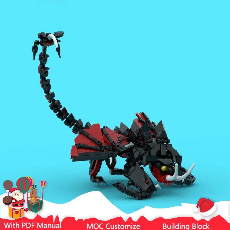 573 шт. MOC известный фильм персонаж модель строительный блок DIY сборка кирпичи игрушка для детей Рождественский подарок для семьи друзей
573 шт. MOC известный фильм персонаж модель строительный блок DIY сборка кирпичи игрушка для детей Рождественский подарок для семьи друзей