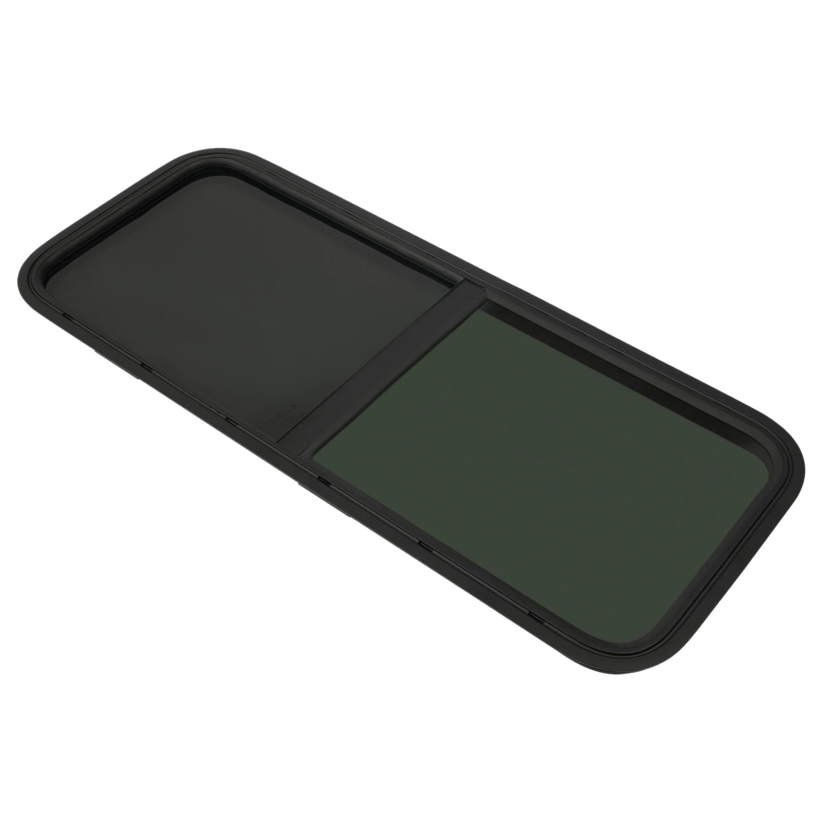 Горизонтальное окно автофургона с противомоскитным экраном, закаленное черное стекло для конфиденциальности и прочная конструкция из алюминиевого сплава
Горизонтальное окно автофургона с противомоскитным экраном, закаленное черное стекло для конфиденциальности и прочная конструкция из алюминиевого сплава