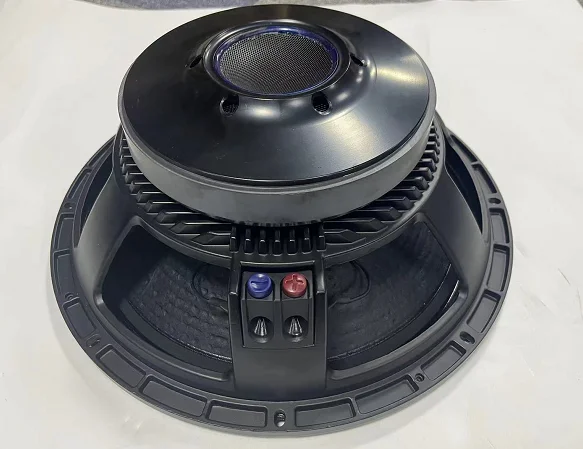 Пассивный сабвуфер LF15X400 15 дюймов — звуковая система DJ для сцены на открытом воздухе (звуковая катушка 100 мм, среднеквадратичное значение 400 Вт, сверхмощный бас-шкаф
Пассивный сабвуфер LF15X400 15 дюймов — звуковая система DJ для сцены на открытом воздухе (звуковая катушка 100 мм, среднеквадратичное значение 400 Вт, сверхмощный бас-шкаф