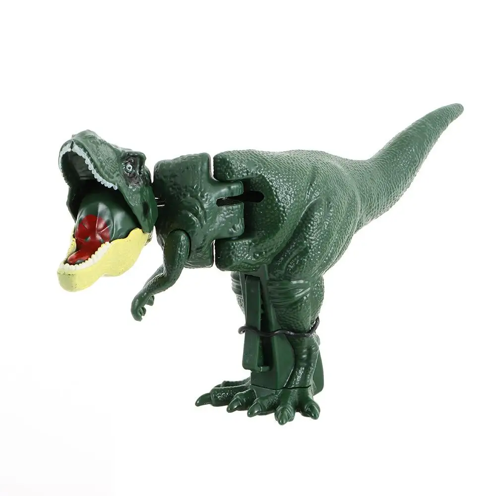 Fun Plastic Pressing Dinosaur Head Movement Hand-operated Swing Dinosaur Simulated Simulation Explorative Dinosaur Women
Fun Plastic Pressing Dinosaur Head Movement Hand-operated Swing Dinosaur Simulated Simulation Explorative Dinosaur Women