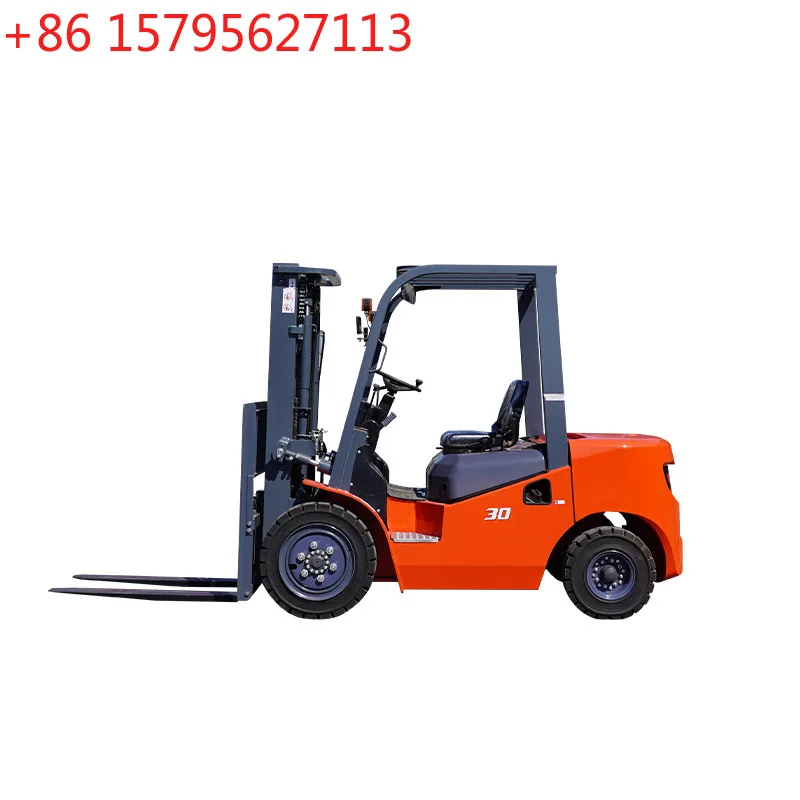 Diesel forklift 5 tons 3.5 tons 3 tons lifting internal combustion forklift four-wheel drive balance forklift manufacturer
Diesel forklift 5 tons 3.5 tons 3 tons lifting internal combustion forklift four-wheel drive balance forklift manufacturer