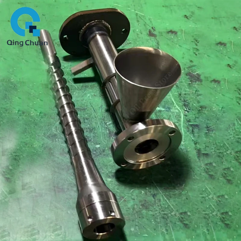 Запчасти для маслопресса: пресс-шестерня, отжимная камера, нагревательные элементы
Запчасти для маслопресса: пресс-шестерня, отжимная камера, нагревательные элементы