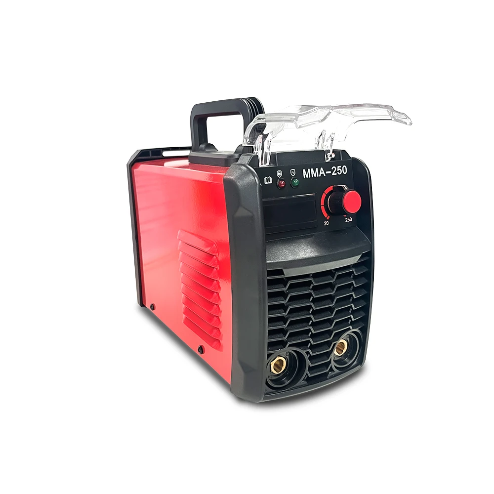 Mini Portable DC Manual Arc Welder with Transparent Panel Cover US/EU Plug Optional for Home Use
Mini Portable DC Manual Arc Welder with Transparent Panel Cover US/EU Plug Optional for Home Use