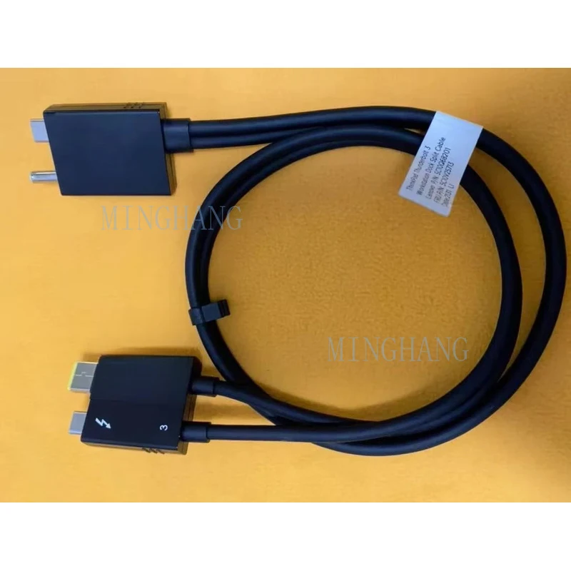 M FOR Lenovo Thinkpad Thunderbolt 3 Workstation Cable SC10Q68201 5C10V25713
M FOR Lenovo Thinkpad Thunderbolt 3 Workstation Cable SC10Q68201 5C10V25713