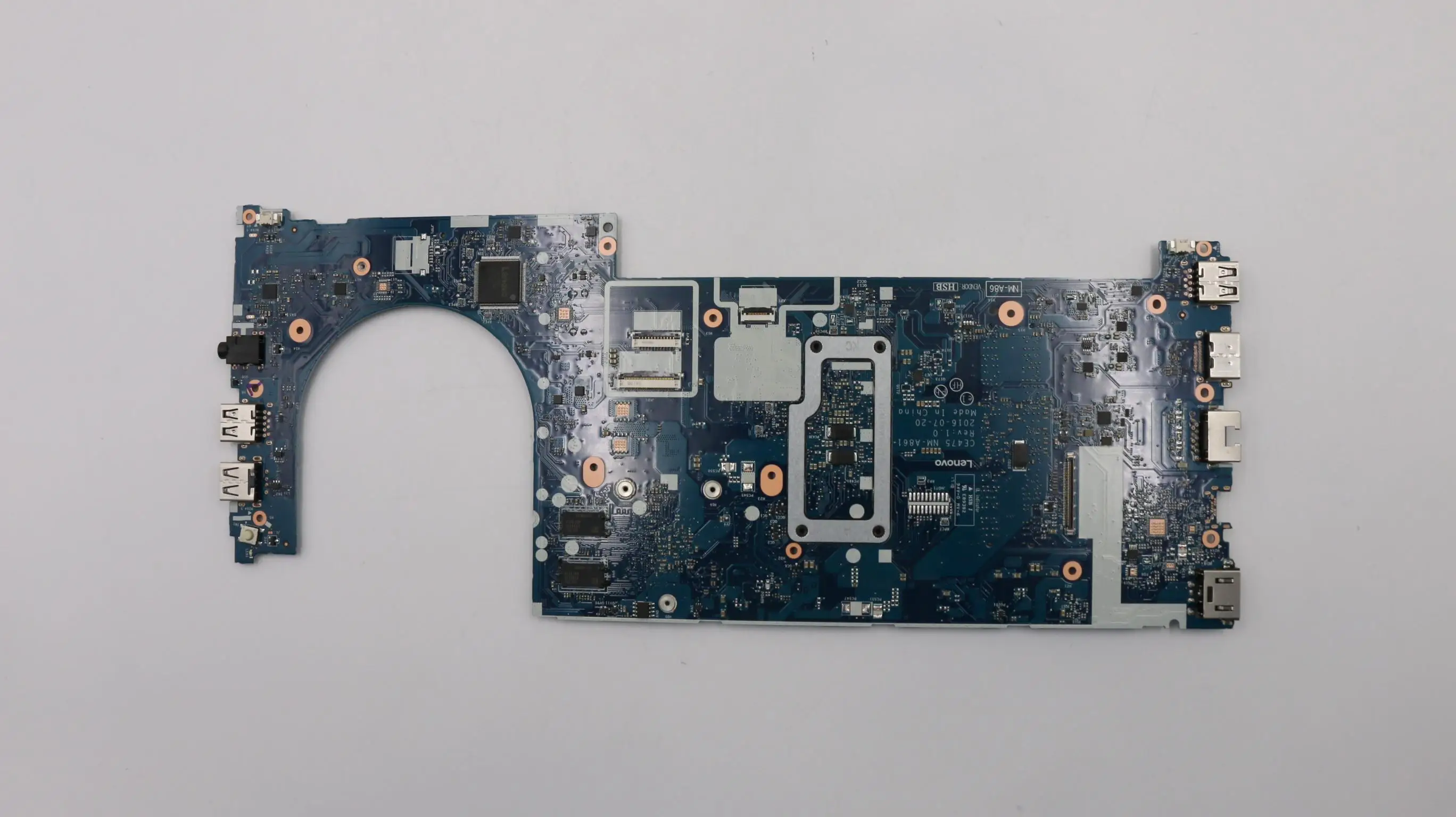 01en273 For Lenovo ThinkPad E475 Laptop Motherboard GPU 2GB A10-9600P Processor 100% Full Tested
01en273 For Lenovo ThinkPad E475 Laptop Motherboard GPU 2GB A10-9600P Processor 100% Full Tested