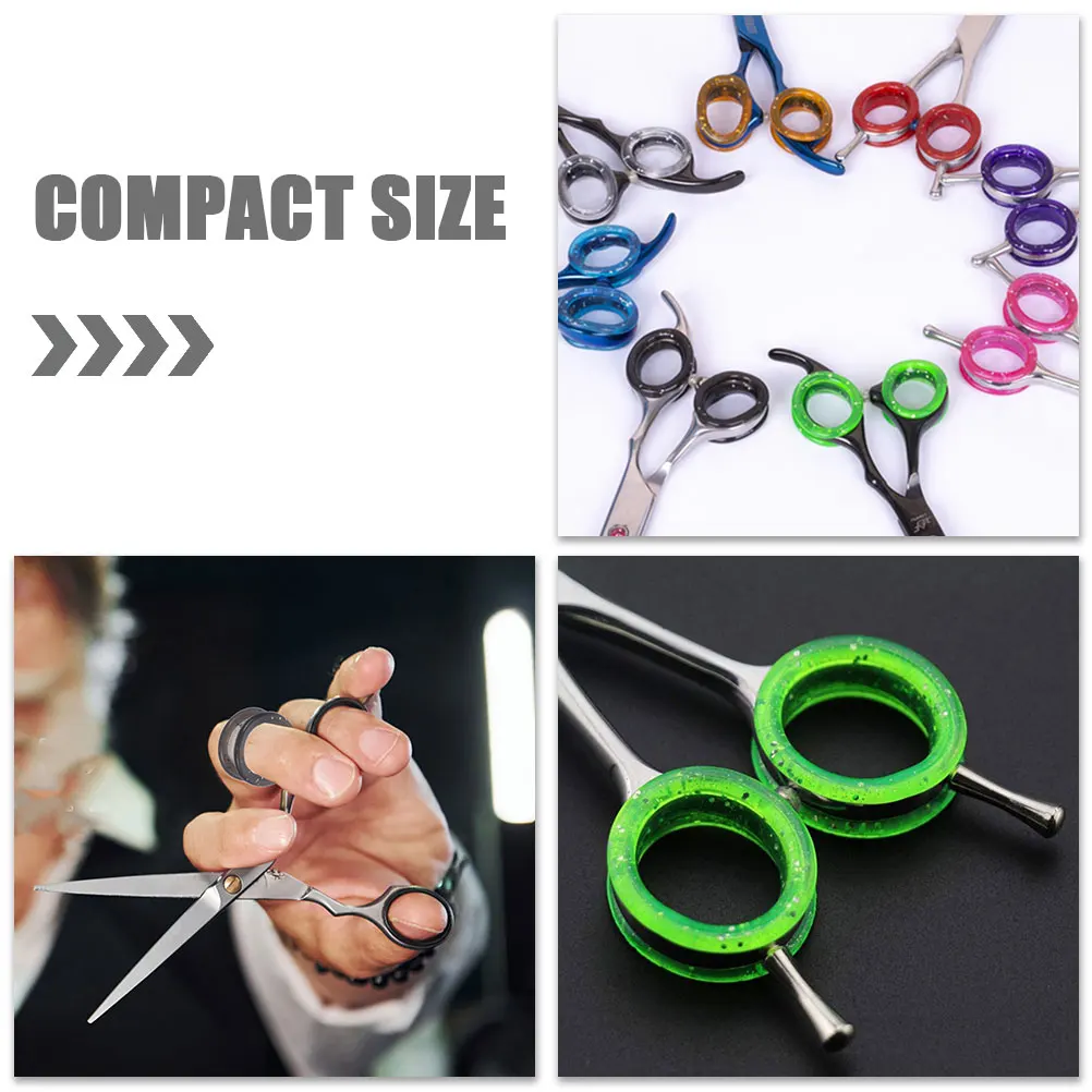 24pcs Soft Silicone Scissors Finger Rings Grooming Shear Grips Inserts Anti-Slip Pet Nail Clippers for Home Salon Use
24pcs Soft Silicone Scissors Finger Rings Grooming Shear Grips Inserts Anti-Slip Pet Nail Clippers for Home Salon Use