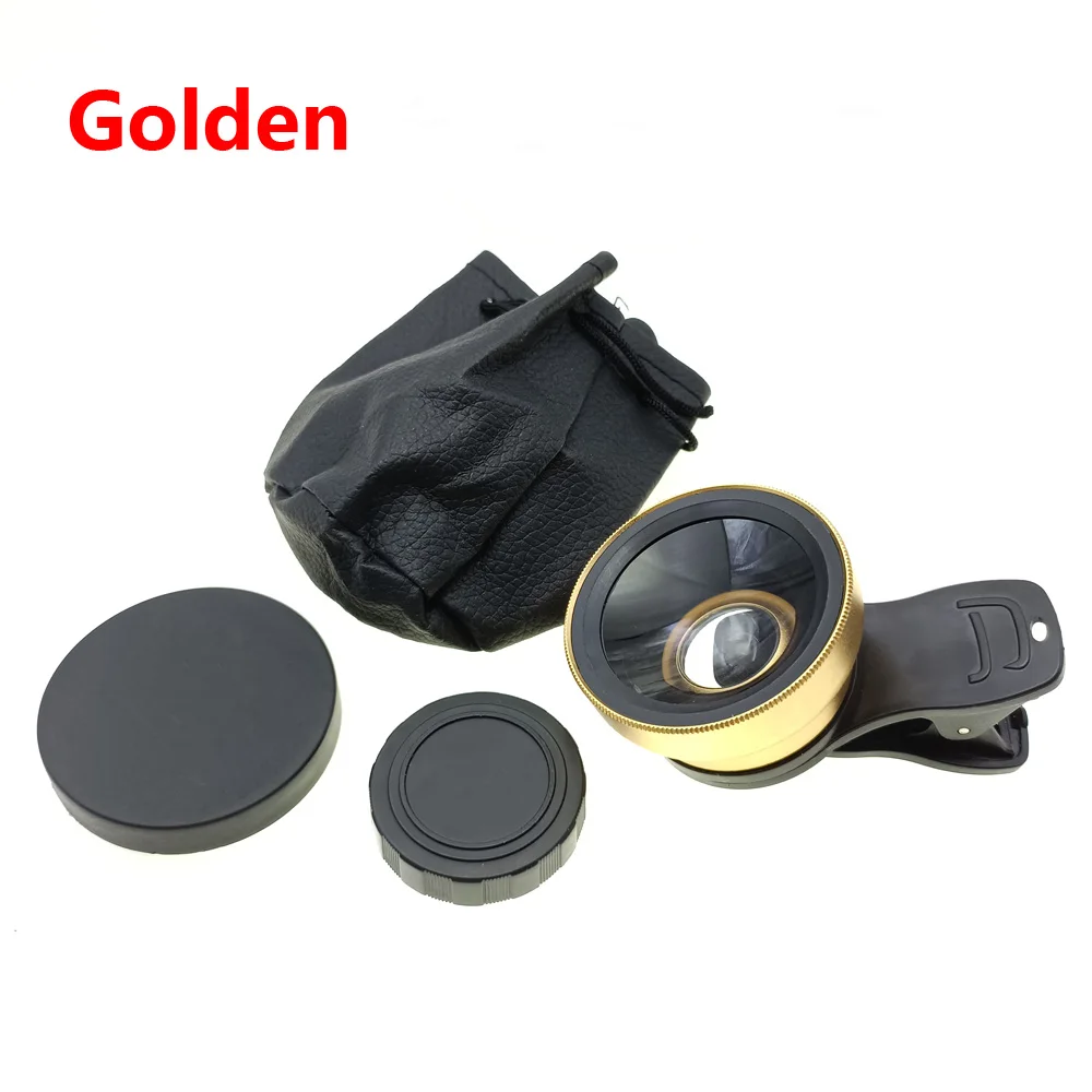 2 Functions Mobile Phone Lens 0.45X Wide Angle Len & 12.5X Macro HD Camera Lens Universal for iPhone Android Phone
2 Functions Mobile Phone Lens 0.45X Wide Angle Len & 12.5X Macro HD Camera Lens Universal for iPhone Android Phone