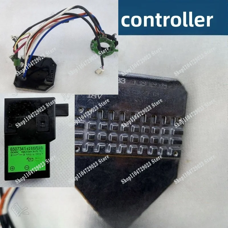 Manufacturer's hot-selling DHS680 chainsaw original accessories switch, controller
Manufacturer's hot-selling DHS680 chainsaw original accessories switch, controller