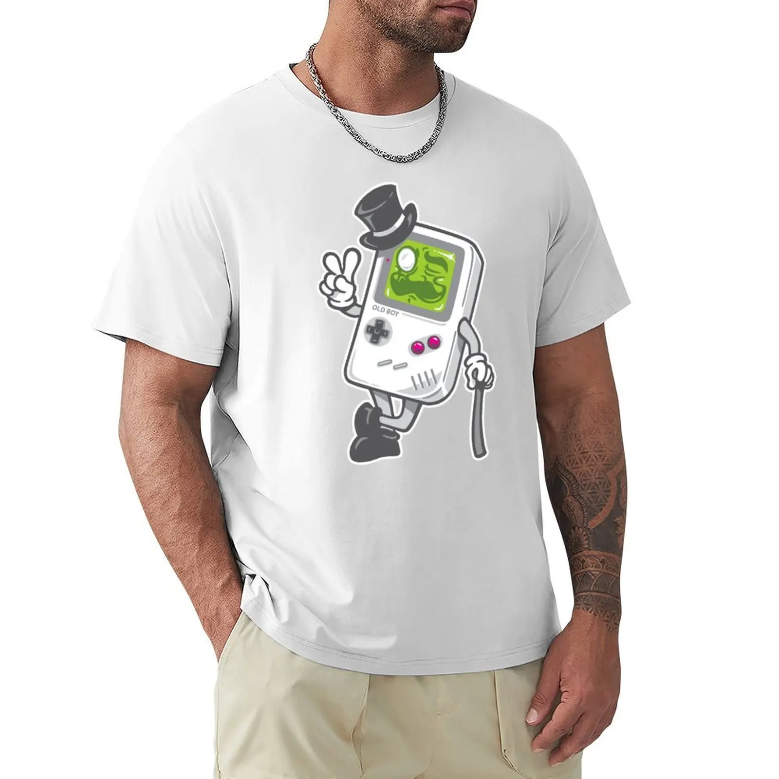 Old Boy T-shirt customizeds oversized Aesthetic clothing aesthetic clothes workout shirts for men
Old Boy T-shirt customizeds oversized Aesthetic clothing aesthetic clothes workout shirts for men
