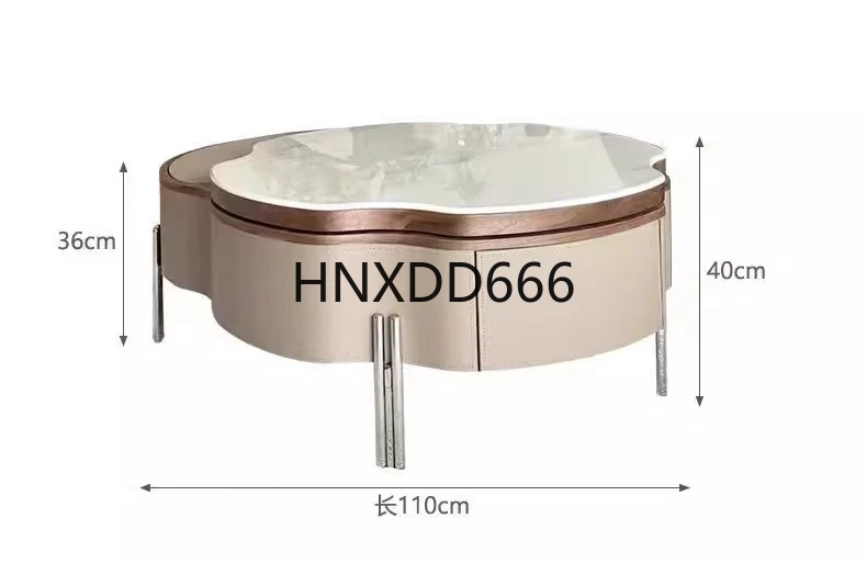 Легкий роскошный высококачественный креативный высококачественный комбинированный журнальный столик
Легкий роскошный высококачественный креативный высококачественный комбинированный журнальный столик