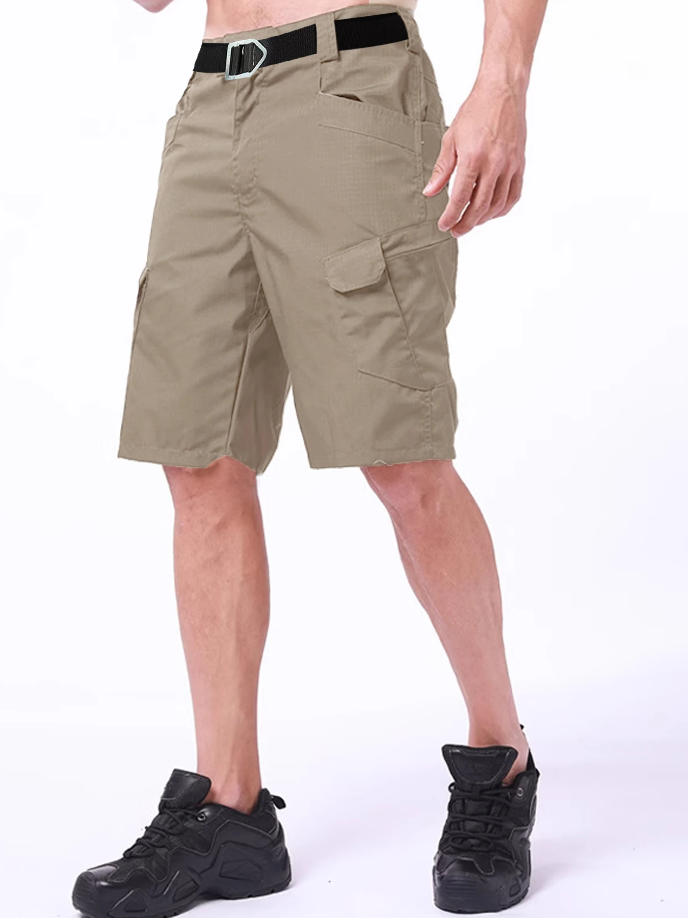 Новые камуфляжные повседневные шорты, мужские тактические камуфляжные шорты-карго, шорты в стиле милитари, тренажерный зал, бег, пеший туризм, короткие комплекты уличной одежды
Новые камуфляжные повседневные шорты, мужские тактические камуфляжные шорты-карго, шорты в стиле милитари, тренажерный зал, бег, пеший туризм, короткие комплекты уличной одежды