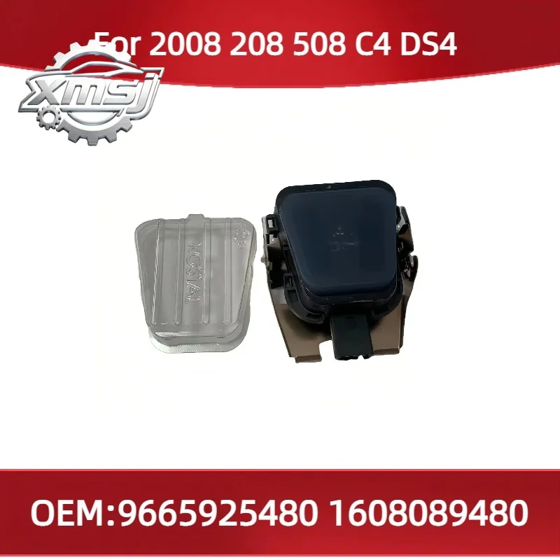 9665925480 1608089480 para Peugeot 2008 208 508 para Citroen C4 DS4 Unidad de Sensor de lluvia de parabrisas sistemas eléctricos
9665925480 1608089480 para Peugeot 2008 208 508 para Citroen C4 DS4 Unidad de Sensor de lluvia de parabrisas sistemas eléctricos
