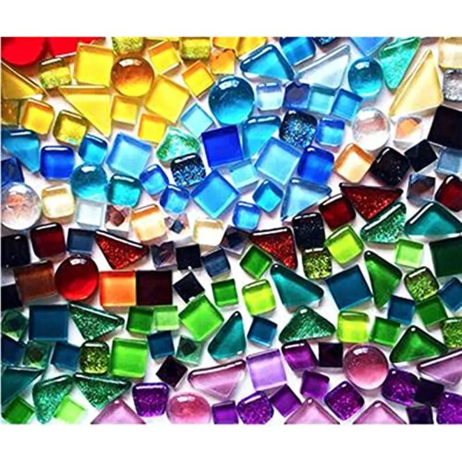 500g Glue Down Irregular Tiny Mosaic Tile Hobbies Handmade Crystal Craft for Bathroom Kitchen Home Decoration DIY Art Projects0
500g Glue Down Irregular Tiny Mosaic Tile Hobbies Handmade Crystal Craft for Bathroom Kitchen Home Decoration DIY Art Projects0
