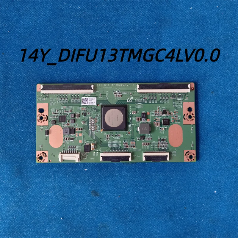 14Y _ d1fu13tmgc4lv0.0 T-CON UA55HU7000JXZK UE55HU6900SXZG UN55HU6950FXZA UN55HU7000FXZA Logic Board BN96-3091A LMF550FN02-G
14Y _ d1fu13tmgc4lv0.0 T-CON UA55HU7000JXZK UE55HU6900SXZG UN55HU6950FXZA UN55HU7000FXZA Logic Board BN96-3091A LMF550FN02-G