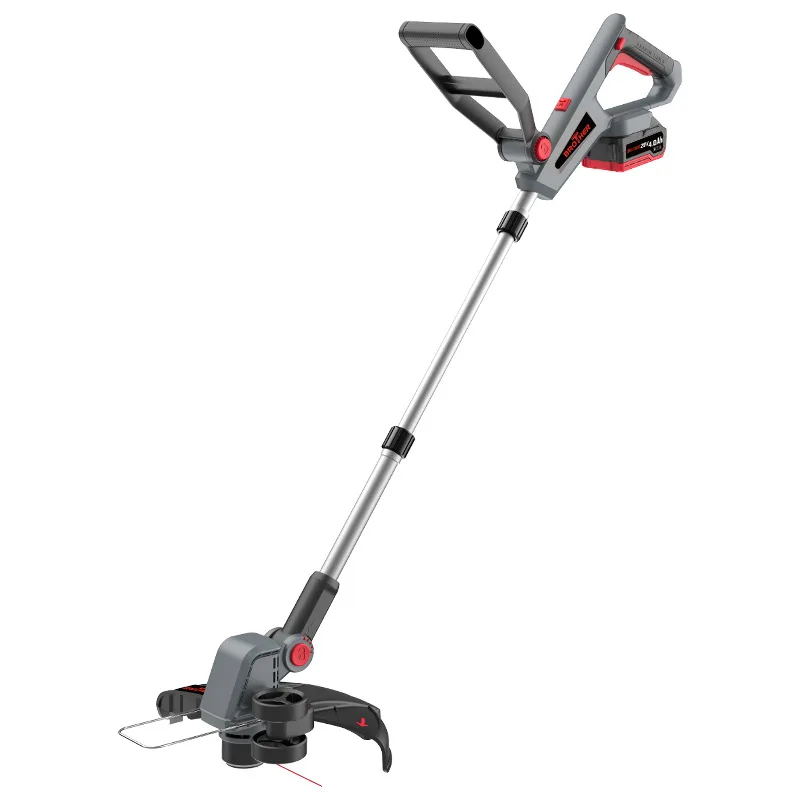 Hot Sale Cordless Home Weeder Portable Rechargeable Lithium Brush Cutter Cordless Electric Grass Trimmer
Hot Sale Cordless Home Weeder Portable Rechargeable Lithium Brush Cutter Cordless Electric Grass Trimmer
