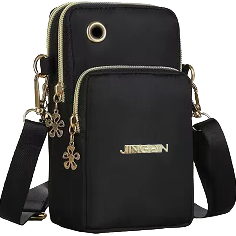 Mobile phone bag Female crossbody mini bag Summer mobile phone cloth bag vertical neck portable wrist purse
Mobile phone bag Female crossbody mini bag Summer mobile phone cloth bag vertical neck portable wrist purse