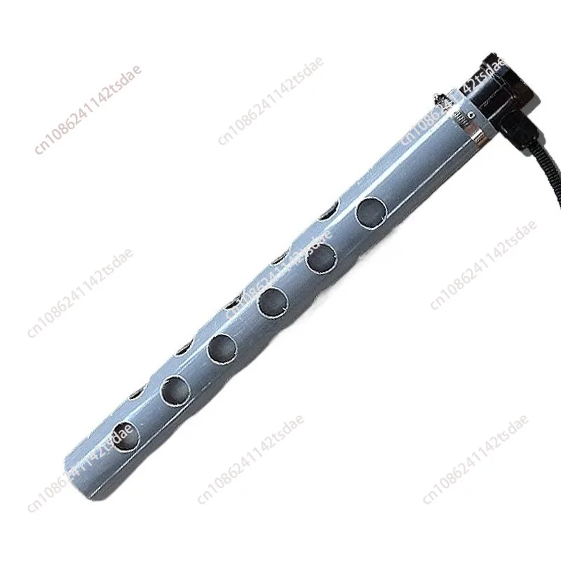 Corrosion Resistant Quartz Heating Rod, Electric Heating Pipe for Industrial Plating Tank
Corrosion Resistant Quartz Heating Rod, Electric Heating Pipe for Industrial Plating Tank