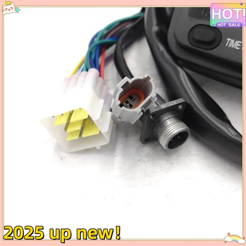 Superior-Motorcycle Speedometer Digital Led Odometer 10409160000 04-0916000 For Liangzi ODES 400Cc Atvs Speedometer Meter Assy
Superior-Motorcycle Speedometer Digital Led Odometer 10409160000 04-0916000 For Liangzi ODES 400Cc Atvs Speedometer Meter Assy