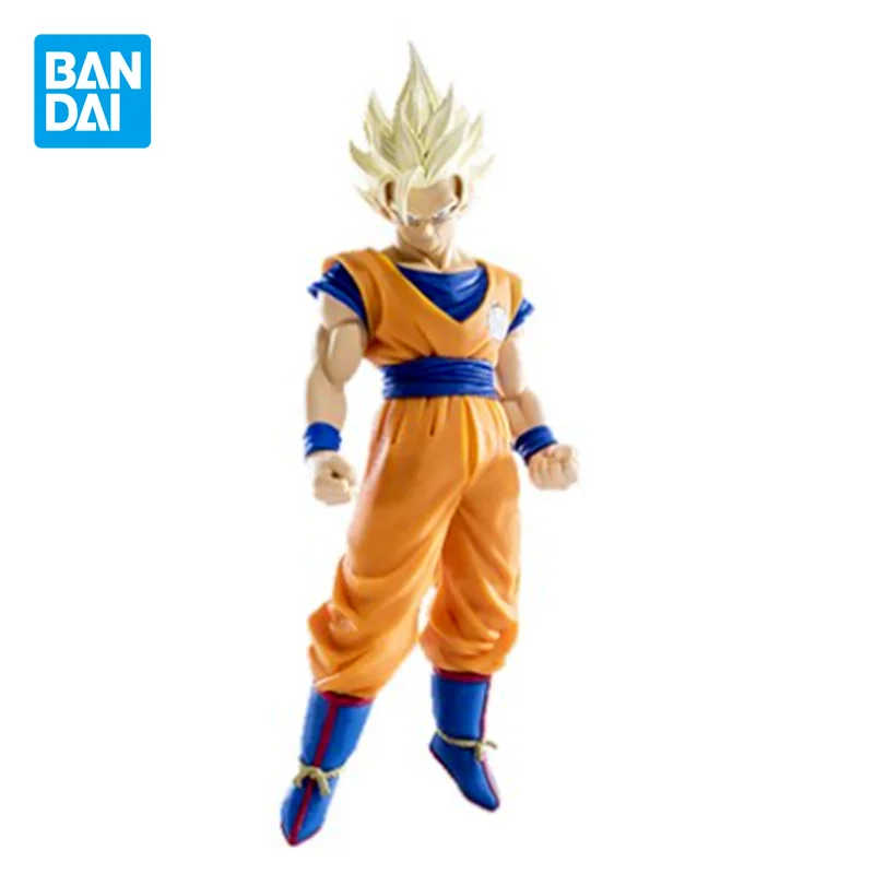 Bandai Genuine Dragon Ball Anime Figure Son Goku SC Action Figure Dolls Toys for Boys Girl Kids Christmas Gift Collectible Model
Bandai Genuine Dragon Ball Anime Figure Son Goku SC Action Figure Dolls Toys for Boys Girl Kids Christmas Gift Collectible Model