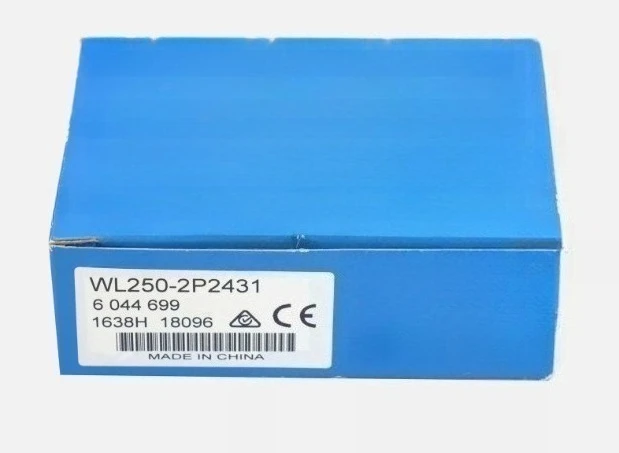 Brand New WL250-2P2431 WL250 2P2431 Fast Delivey
Brand New WL250-2P2431 WL250 2P2431 Fast Delivey