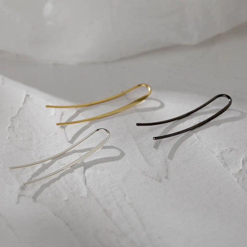 925 Silver Needle Stud Earring For Women Girls Party Wedding Popular Jewelry Pendientes Accessories eh1000
925 Silver Needle Stud Earring For Women Girls Party Wedding Popular Jewelry Pendientes Accessories eh1000