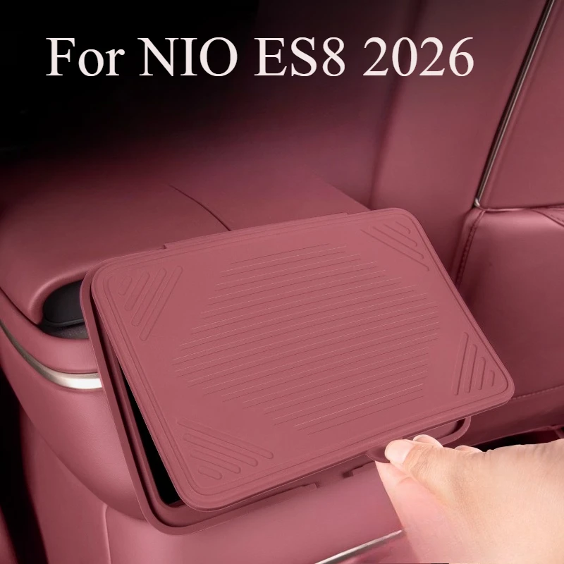 For NIO ES8 2026 Rear Seat Entertainment Screen Silicone Protector | Dual Anti-Scratch Covers for Backseat Touchscreen Displays
For NIO ES8 2026 Rear Seat Entertainment Screen Silicone Protector | Dual Anti-Scratch Covers for Backseat Touchscreen Displays