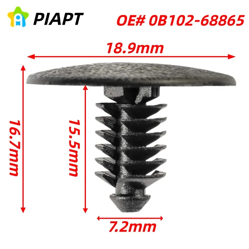 20 шт. OE # 0B102-68865 Зажимы для фиксаторов накладки накладки накладки накладки накладки накладки для Hyundai и Kia 0B102-68865
20 шт. OE # 0B102-68865 Зажимы для фиксаторов накладки накладки накладки накладки накладки накладки для Hyundai и Kia 0B102-68865