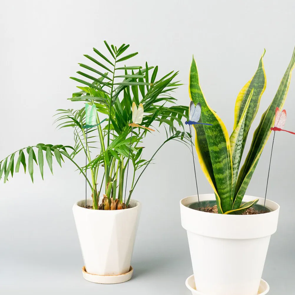 Набор из 32 реалистичных садовых украшений в виде стрекоз для двора, патио, балкона, кашпо и цветочных горшков
Набор из 32 реалистичных садовых украшений в виде стрекоз для двора, патио, балкона, кашпо и цветочных горшков