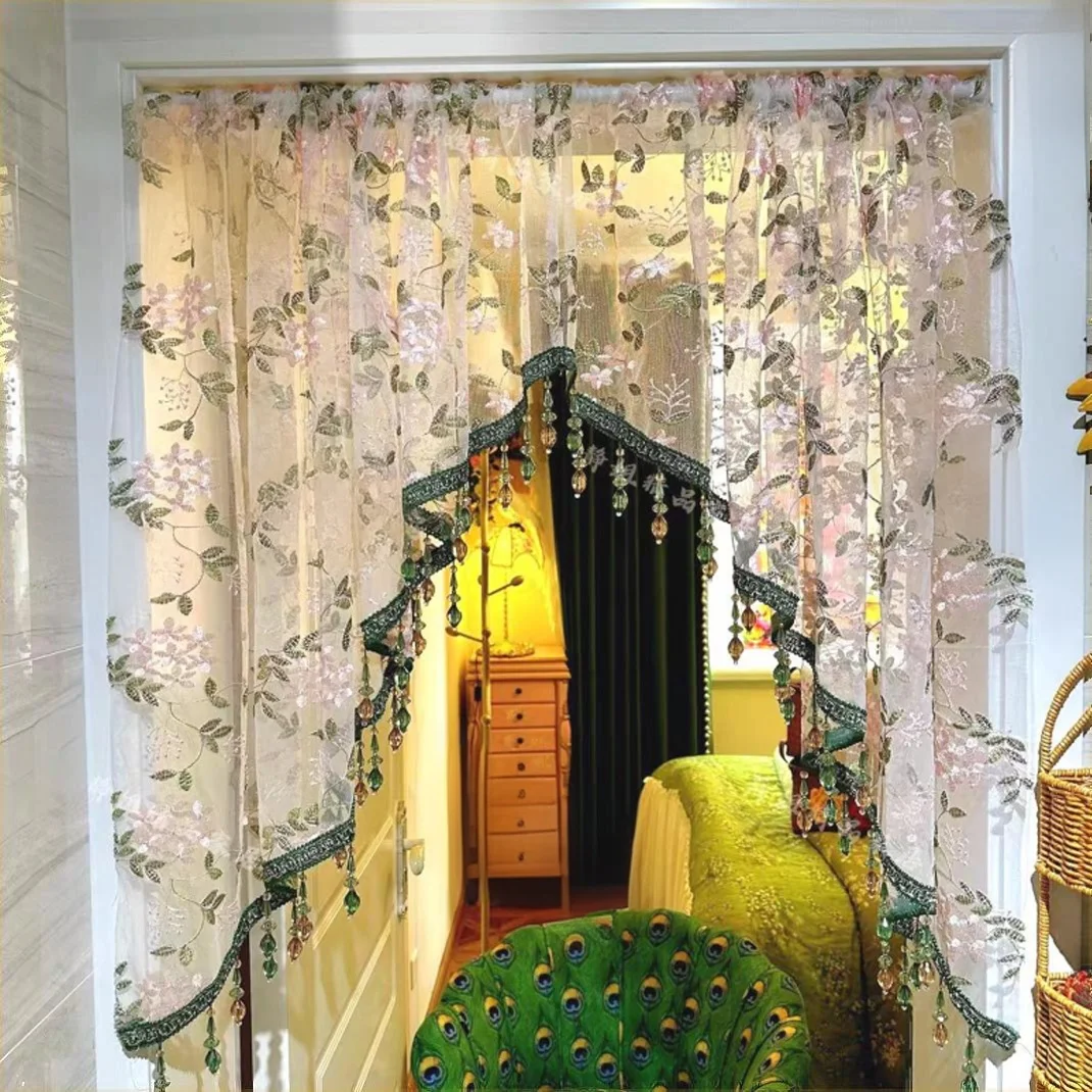een Tassel Lace Curtain Panel Bedroom Kitchen Partition Door Curtain Fabric No Punching Installation Required
een Tassel Lace Curtain Panel Bedroom Kitchen Partition Door Curtain Fabric No Punching Installation Required