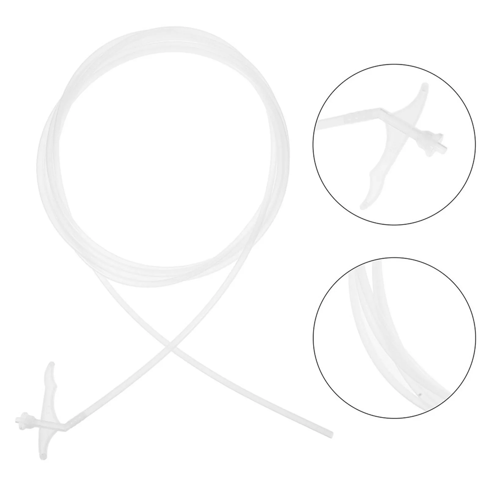 3Pcs Extended Spray Foam Tube with Excellent Adhesion Lightweight Portable Foam Applicator Nozzle for Home Renovation
3Pcs Extended Spray Foam Tube with Excellent Adhesion Lightweight Portable Foam Applicator Nozzle for Home Renovation