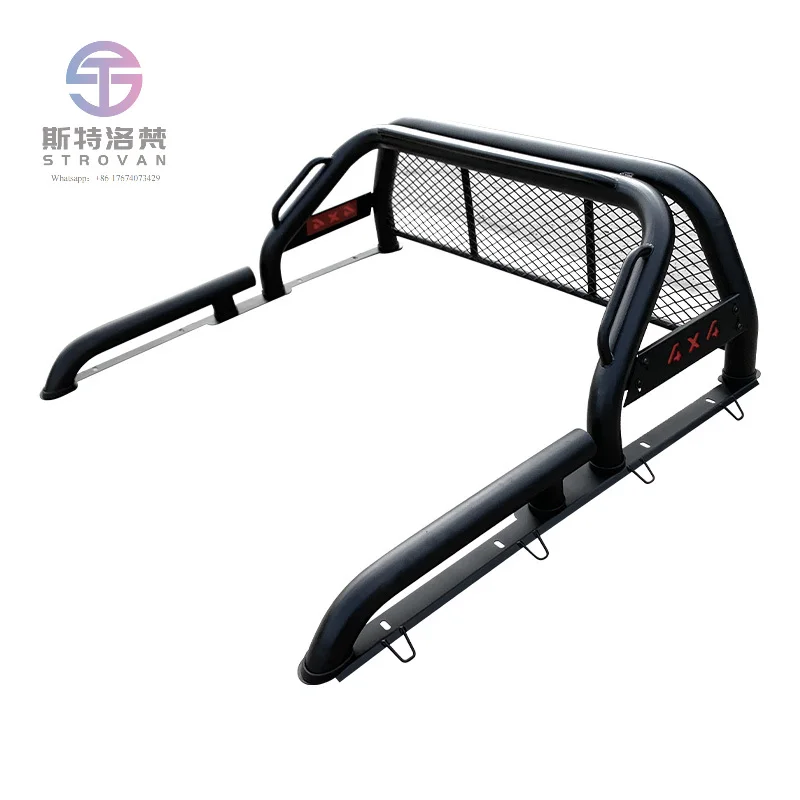 Zhongxing Terralord Double-pipe Model with Glass Protective Net for Truck Frame Anti-rollover Frame Modification Kit Accessory
Zhongxing Terralord Double-pipe Model with Glass Protective Net for Truck Frame Anti-rollover Frame Modification Kit Accessory